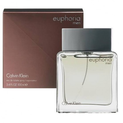 CK EUPHORIA MENZ PERFUME